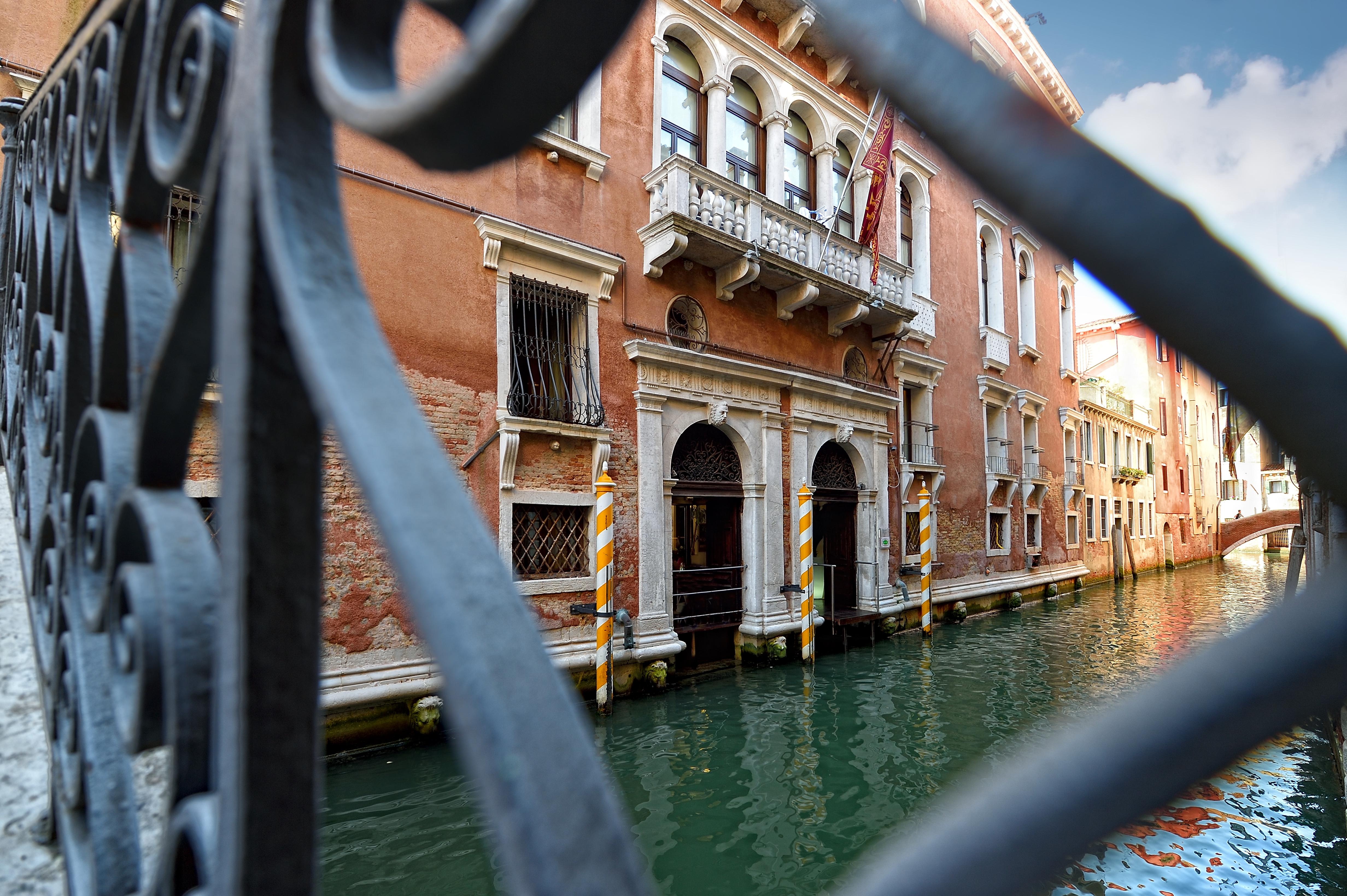 Ruzzini Palace Hotel Venedik Dış mekan fotoğraf