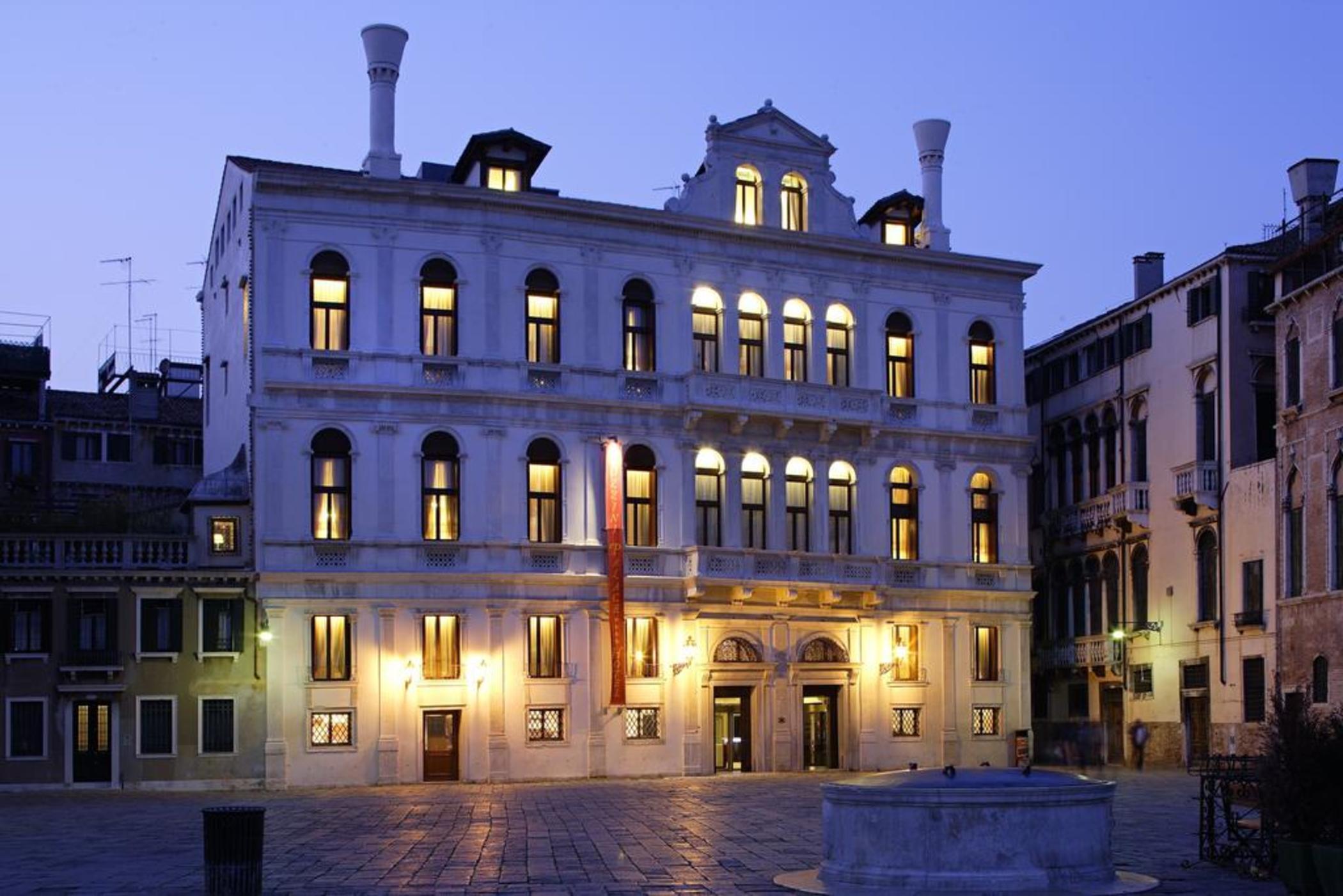 Ruzzini Palace Hotel Venedik Dış mekan fotoğraf