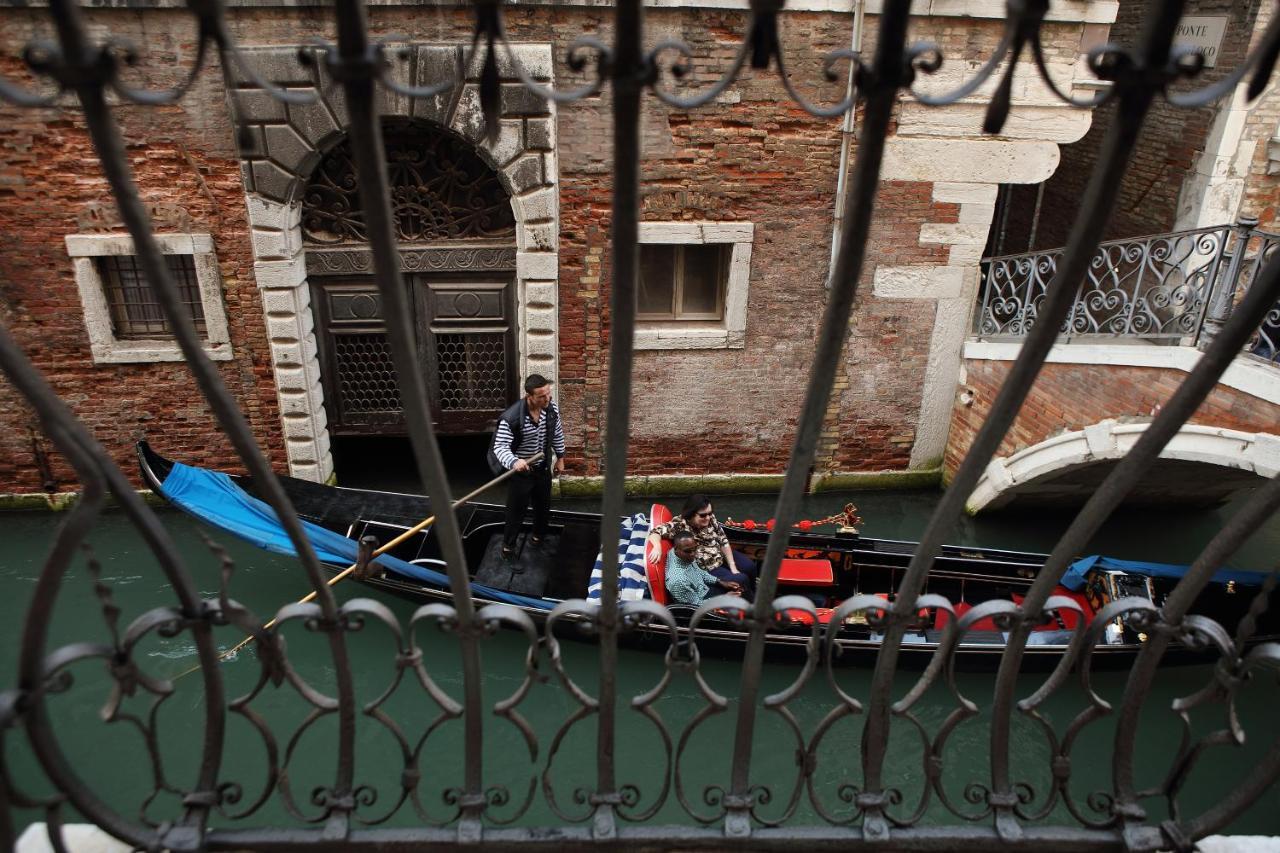 Ruzzini Palace Hotel Venedik Dış mekan fotoğraf